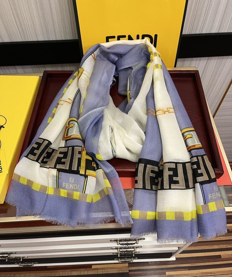 Fendi Scarf